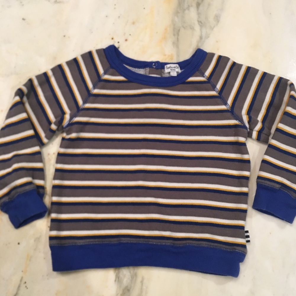 Splendid 18-24m boys sweatshirt